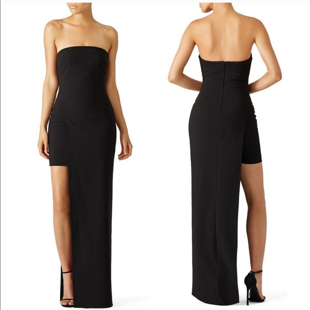 LIKELY Demeyer Strapless Dress Size 4